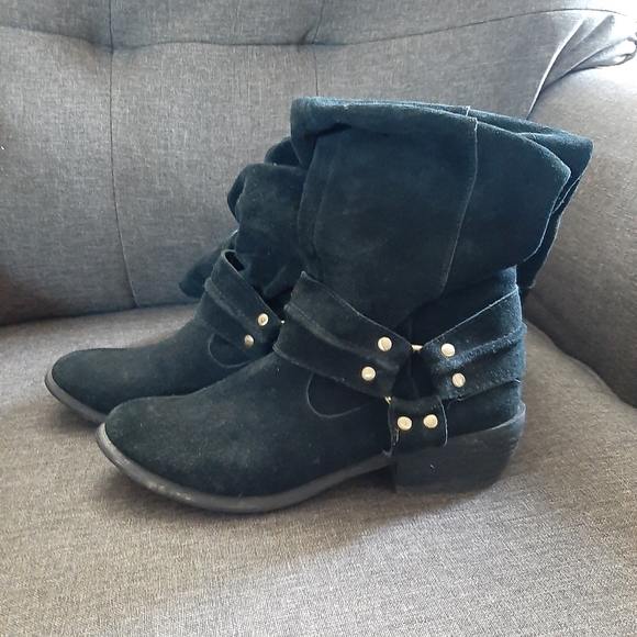 Restricted Shoes - Womens size 7.5 knee high boots